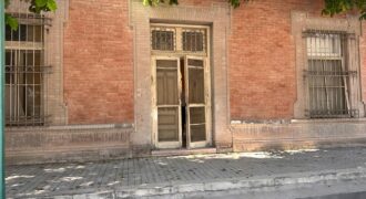 casa antigua en renta