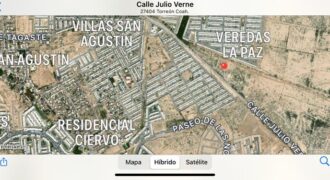 Terreno en venta en La Paz en Torreón, Coahuila